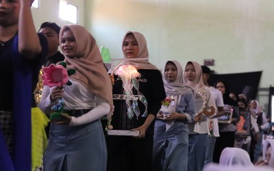 Setiap Karya Punya Cerita di Gelar Karya SMAN 1 Pecangaan