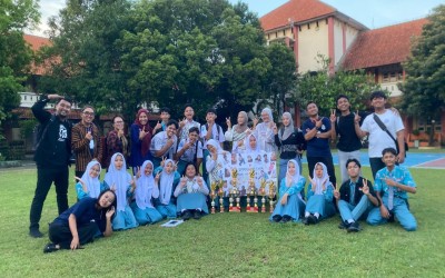 SMAN 1 Pecangaan Raih Enam Juara dalam Ajang FLS3N 2026