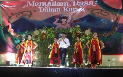 Gelar Karya SMAN 1 Pecangaan 2026 Angkat Tema “Menyulam Rasa dalam Karya”