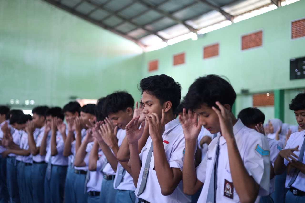 Foto dari Lensa SMANCA